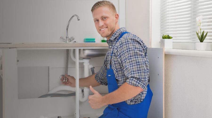 Professional sink repair in West Point, VA